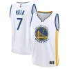 Robusto Lussuoso Buddy Hield Golden State Warriors Fast Break Replica Player Jersey Association Edition White