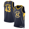 Stupendo Resistente Pascal Siakam Indiana Pacers Nike Unisex Swingman Jersey Icon Edition Navy