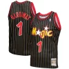 Incantevole Robusto Penny Hardaway Orlando Magic 1994 95 Hardwood Classics Reload 3.0 Swingman Jersey Black