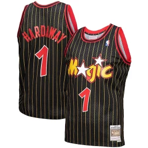 Incantevole Robusto Penny Hardaway Orlando Magic 1994 95 Hardwood Classics Reload 3.0 Swingman Jersey Black