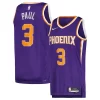 Elegante Chris Paul Phoenix Suns Nike Unisex Swingman Jersey Icon Edition Purple/White