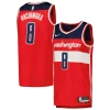 Meraviglioso Delizioso Fantastico Rui Hachimura Washington Wizards Nike Swingman Jersey Red