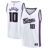 Bellissimo Ottimo DeMar DeRozan Sacramento Kings Youth Fast Break Replica Player Jersey Association Edition White
