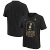 Trendy Magnifico Carino Boston Celtics Nike Youth 18 Time NBA Finals Champions Locker Room T Shirt Black