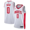 Ottimo Jalen Green Houston Rockets Nike Swingman Jersey Association Edition White