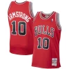Attraente B. J. Armstrong Chicago Bulls 2001/02 Hardwood Classics Swingman Jersey Red