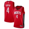 Bellissimo Raffinato Duraturo Jalen Green Houston Rockets Nike Youth Swingman Jersey Icon Edition Red