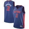 Fascinante Duraturo Prestigioso Cade Cunningham Detroit Pistons Nike Youth Swingman Jersey Icon Edition Blue