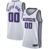 Splendido Resistente Delizioso Sacramento Kings Nike 2020/21 Swingman Custom Jersey Association Edition White
