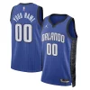 Splendido Bellissimo Carino Orlando Magic Jordan Brand Unisex 2022/23 Swingman Custom Jersey Statement Edition Royal
