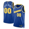 Accattivante Pratico Bellissimo Golden State Warriors Nike Unisex 2022/23 Custom Swingman Jersey Classic Edition Blue