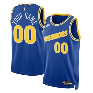 Accattivante Pratico Bellissimo Golden State Warriors Nike Unisex 2022/23 Custom Swingman Jersey Classic Edition Blue