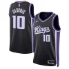 Classico Magnifico Domantas Sabonis Sacramento Kings Nike Unisex Swingman Jersey Icon Edition Black
