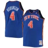 Classico Cool Nate Robinson New York Knicks 2005/06 Big & Tall Hardwood Classics Swingman Jersey Blue
