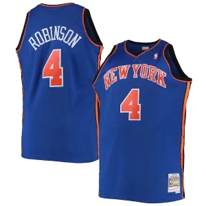 Classico Cool Nate Robinson New York Knicks 2005/06 Big & Tall Hardwood Classics Swingman Jersey Blue