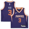 Raffinato Lussuoso Chris Paul Phoenix Suns Nike Toddler Replica Jersey Icon Edition Purple