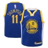 Robusto Klay Thompson Golden State Warriors Nike Preschool Dri FIT Swingman Player Jersey Icon Edition Royal
