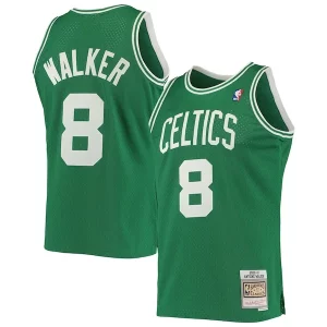 Trendy Fantastico Prestigioso Antoine Walker Boston Celtics 2001/02 Hardwood Classics Swingman Jersey Kelly Green