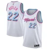 Meraviglioso Delizioso Jimmy Butler Miami Heat Nike Unisex 2024/25 Swingman Player Jersey City Edition White