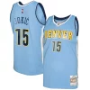 Duraturo Sofisticato Nikola Jokic Denver Nuggets 2016/17 Swingman Jersey Light Blue