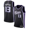 Trendy Keegan Murray Sacramento Kings Nike Unisex Swingman Jersey Association Edition Black