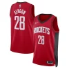 Duraturo Alperen Sengun Houston Rockets Nike Unisex Swingman Jersey Icon Edition Red