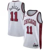 Incantevole DeMar DeRozan Chicago Bulls Nike Unisex 2022/23 Swingman Jersey City Edition White