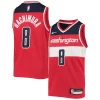 Raffinato Rui Hachimura Washington Wizards Nike Youth Team Swingman Jersey Red