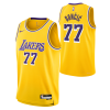 Raffinato Fascinante Luka Dončić Los Angeles Lakers Nike Unisex Swingman Jersey Icon Edition Gold