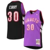 Bellissimo Duraturo Comodo Dell Curry Toronto Raptors 2001/02 Hardwood Classics Swingman Jersey Purple