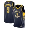 Raffinato T.J. McConnell Indiana Pacers Nike Unisex Swingman Replica Jersey Icon Edition Navy