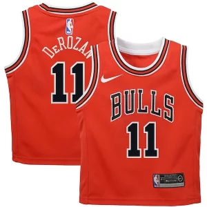 Duraturo Prestigioso Stupendo DeMar DeRozan Chicago Bulls Nike Toddler Swingman Player Jersey Icon Edition Red