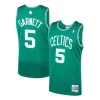 Accattivante Kevin Garnett Boston Celtics 2001/02 Hardwood Classics Swingman Jersey Kelly Green