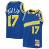 Duraturo Splendido Chris Mullin Golden State Warriors Youth 1993/94 Hardwood Classics Swingman Jersey Royal