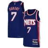 Bellissimo Moderno Kevin Durant Brooklyn Nets Nike Authentic Player Jersey City Edition Blue