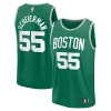Ottimo Versatile Baylor Scheierman Boston Celtics 2024 NBA Draft Fast Break Player Jersey Icon Edition Kelly Green