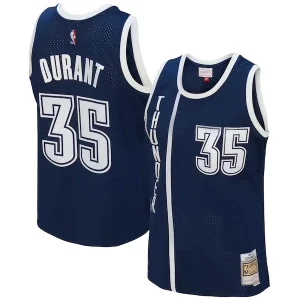 Elegante Bellissimo Pratico Kevin Durant Oklahoma City Thunder 2015/16 Swingman Jersey Blue