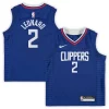 Ottimo Pratico Stupendo Kawhi Leonard LA Clippers Nike Preschool 2019/20 Player Jersey Icon Edition Royal