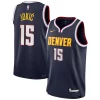 Raffinato Nikola Jokic Denver Nuggets Nike Youth Swingman Jersey Icon Edition Navy