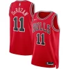 Fantastico Robusto Pratico DeMar DeRozan Chicago Bulls Nike Unisex Swingman Jersey Icon Edition Red/White