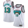 Robusto Sofisticato Duraturo Jaren Jackson Jr. Memphis Grizzlies Nike Unisex 2024/25 Swingman Jersey White Classic Edition