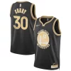 Cool Delizioso Stephen Curry Golden State Warriors Nike Unisex Select Series Swingman Jersey Black