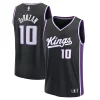 Raffinato DeMar DeRozan Sacramento Kings Fast Break Replica Player Jersey Icon Edition Black