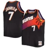 Bellissimo Cool Comodo Kevin Johnson Phoenix Suns Big & Tall Hardwood Classics 1996/97 Swingman Jersey Black