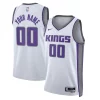 Classico Meraviglioso Sacramento Kings Nike Unisex 2022/23 Swingman Custom Jersey White Association Edition