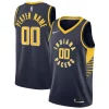 Fascinante Bellissimo Versatile Indiana Pacers Nike 2020/21 Swingman Custom Jersey Icon Edition Navy