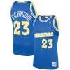 Delizioso Meraviglioso Sofisticato Mitch Richmond Golden State Warriors 1990/91 Hardwood Classics Swingman Jersey Royal