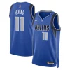 Duraturo Prestigioso Kyrie Irving Dallas Mavericks Nike Unisex Swingman Replica Jersey Icon Edition Blue