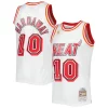 Lussuoso Versatile Meraviglioso Tim Hardaway Miami Heat Hardwood Classics Swingman Jersey White