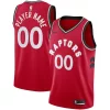 Raffinato Carino Toronto Raptors Nike 2020/21 Swingman Custom Jersey Icon Edition Red
